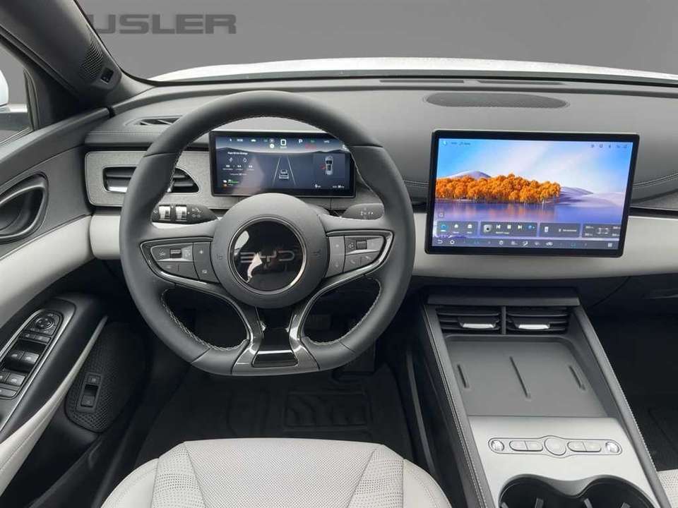 BYD Seal - Imagem 10
