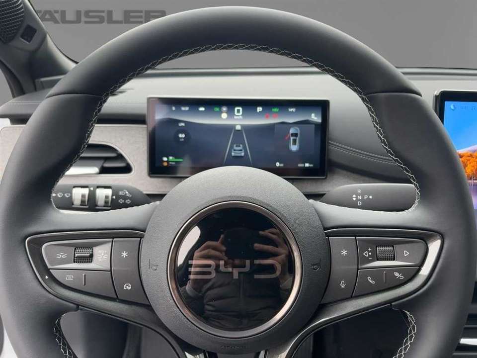 BYD Seal - Imagem 11