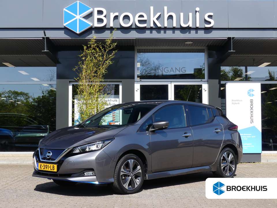 Nissan Leaf - Imagem 1