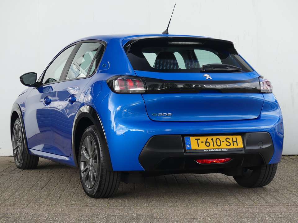 Peugeot e-208 - Imagem 2