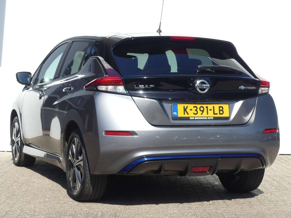 Nissan Leaf - Imagem 2