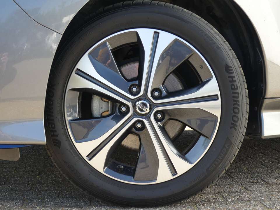 Nissan Leaf - Imagem 3