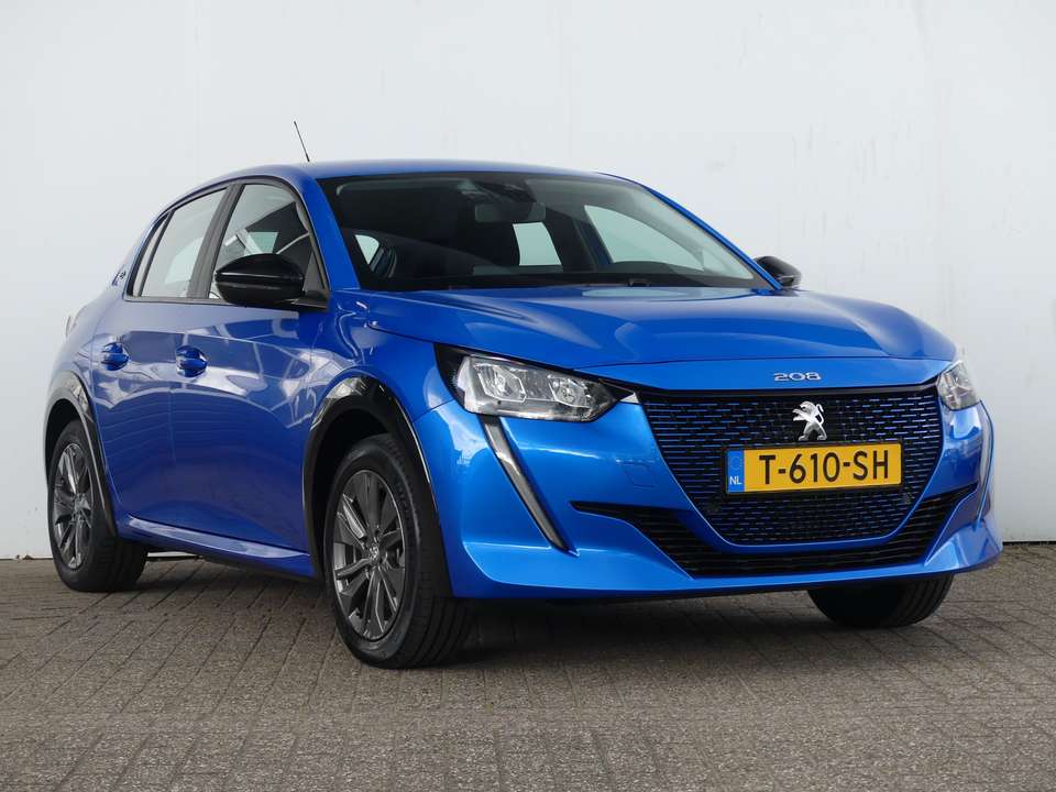 Peugeot e-208 - Imagem 4