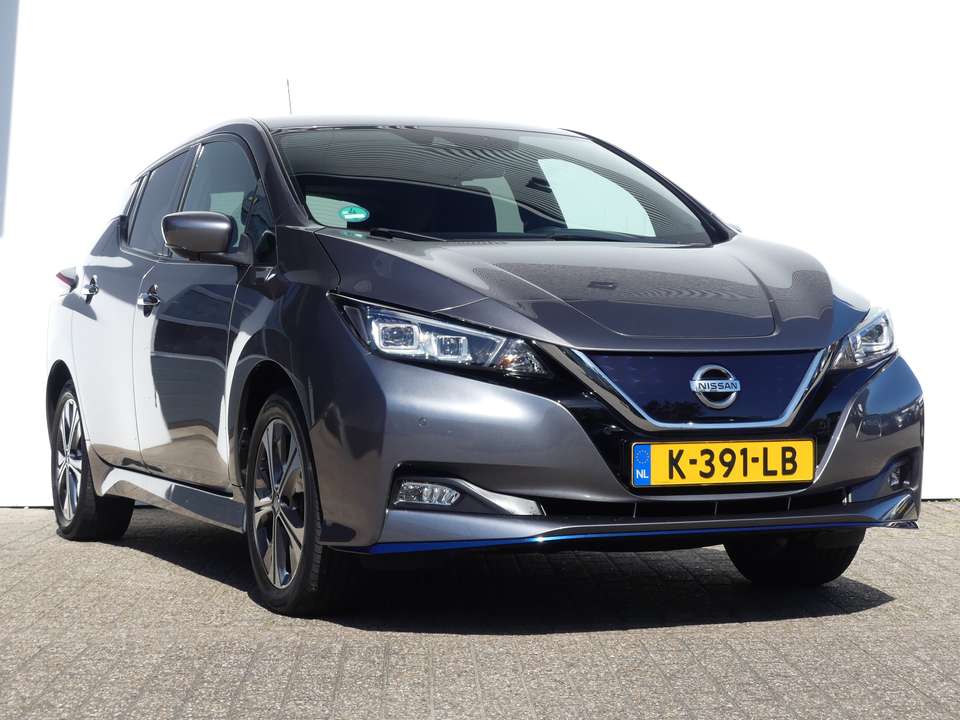 Nissan Leaf - Imagem 4