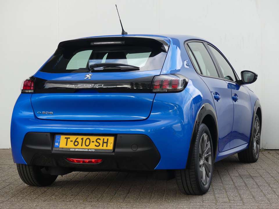 Peugeot e-208 - Imagem 5