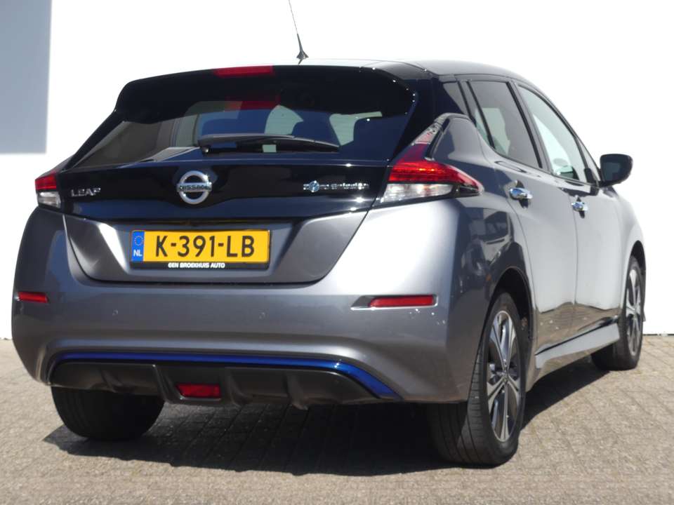 Nissan Leaf - Imagem 5