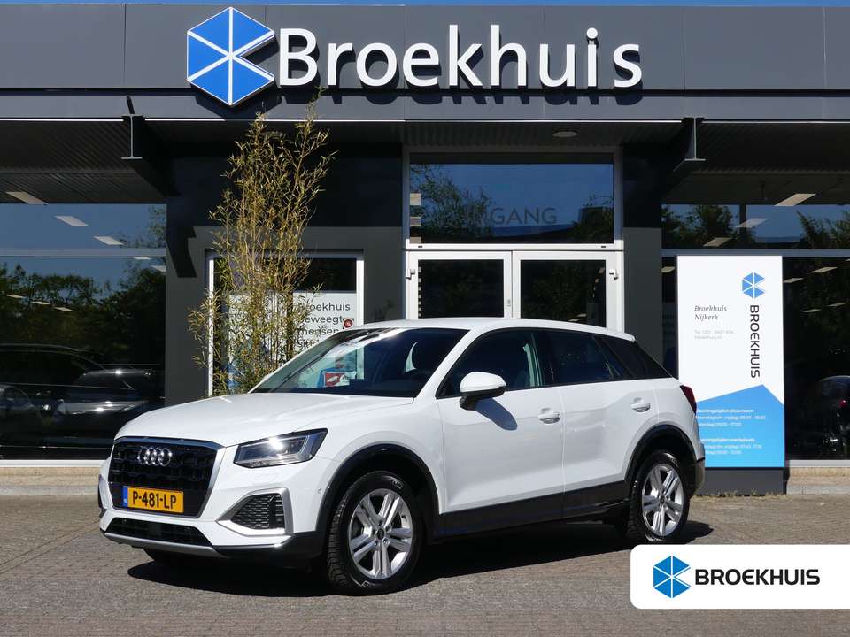 Audi Q2 - Imagem 1