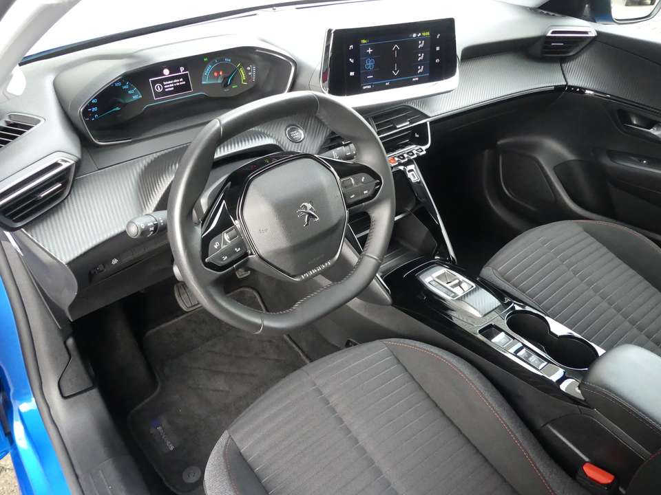 Peugeot e-208 - Imagem 7