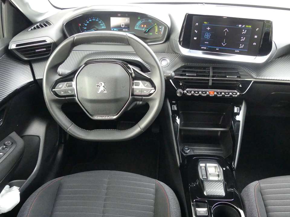 Peugeot e-208 - Imagem 8