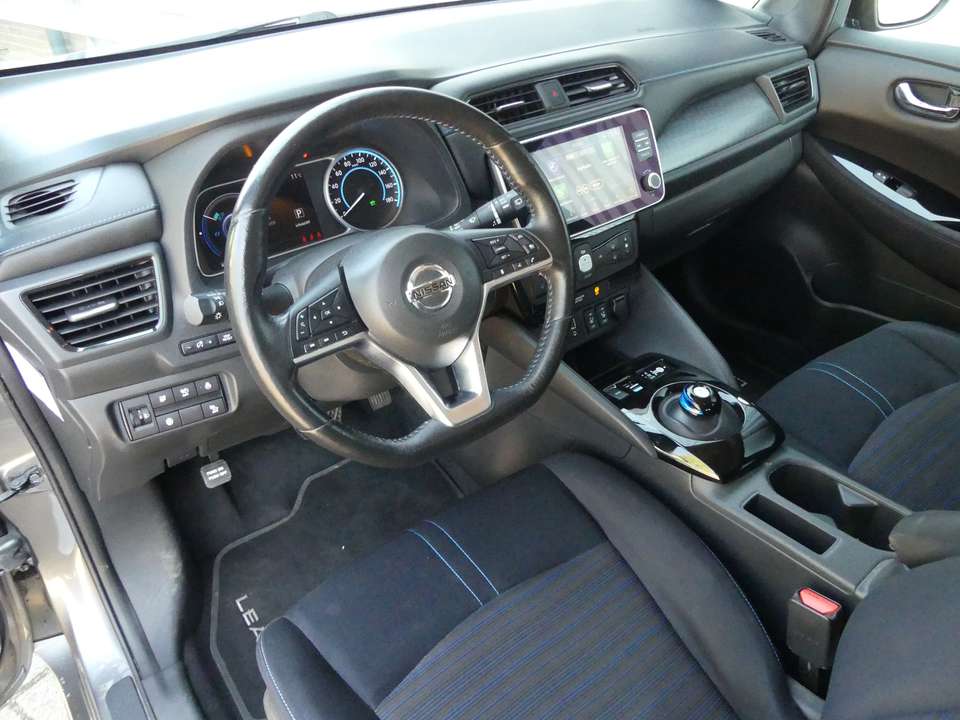 Nissan Leaf - Imagem 6