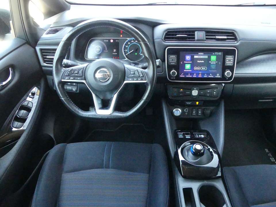 Nissan Leaf - Imagem 7