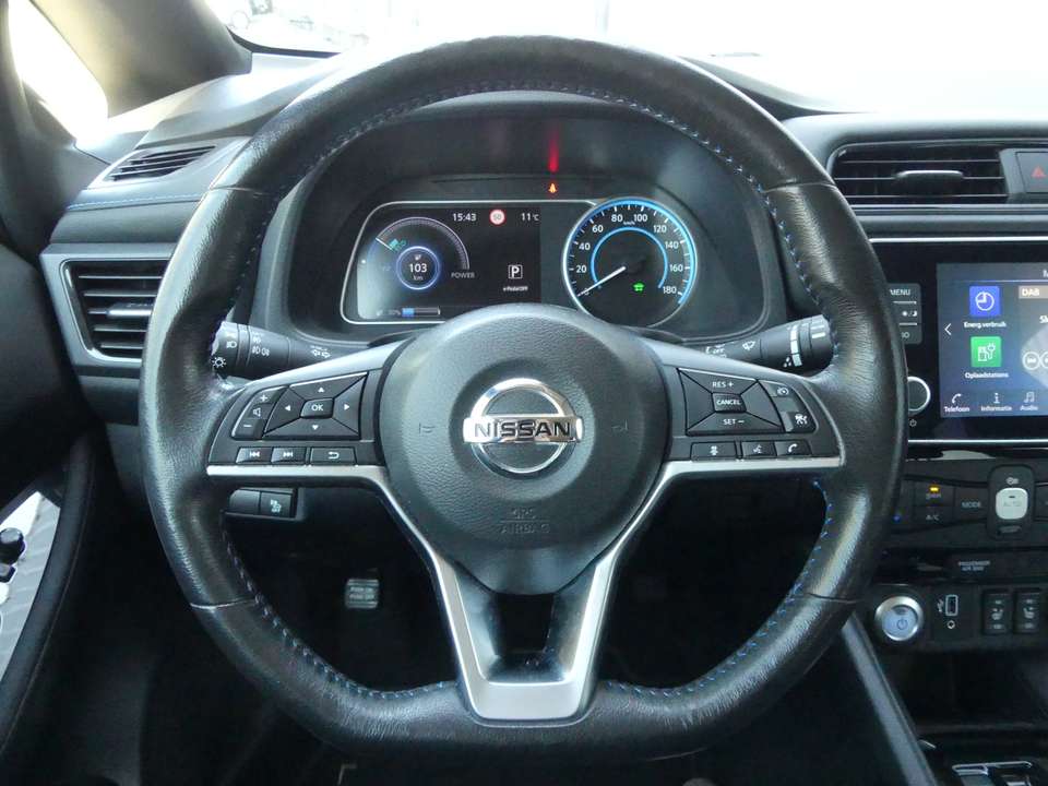 Nissan Leaf - Imagem 8