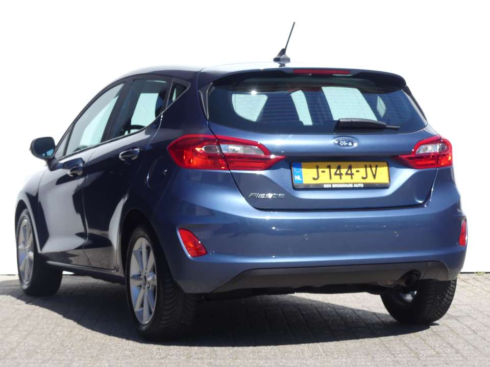 Ford Fiesta - Imagem 3