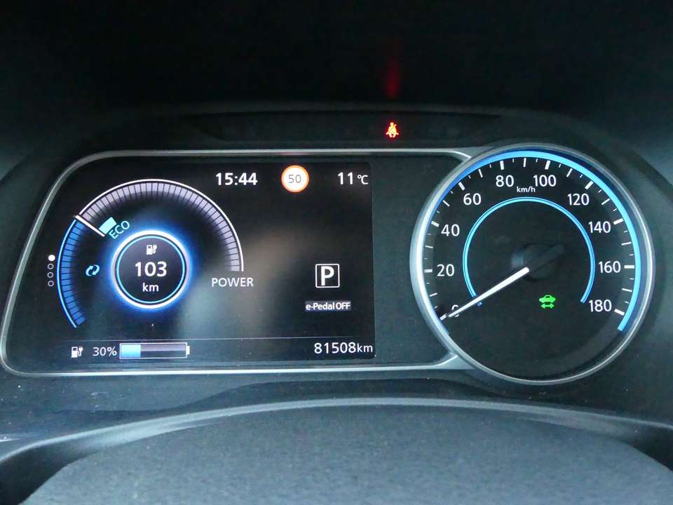 Nissan Leaf - Imagem 13