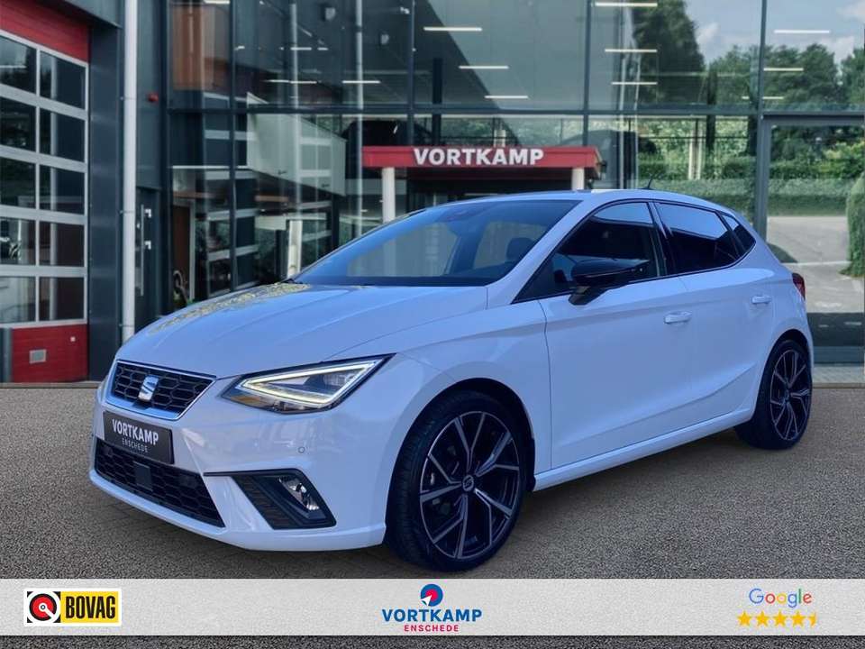 SEAT Ibiza - Imagem 1