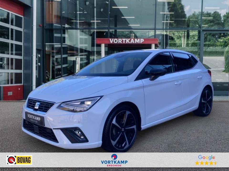 SEAT Ibiza - Imagem 1