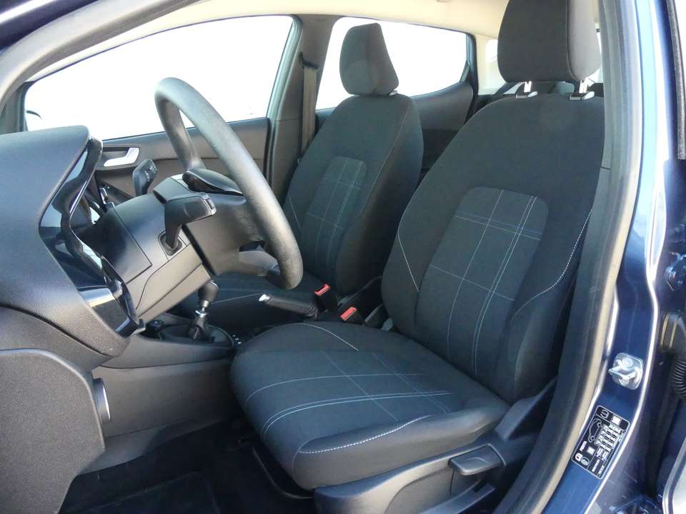 Ford Fiesta - Imagem 6