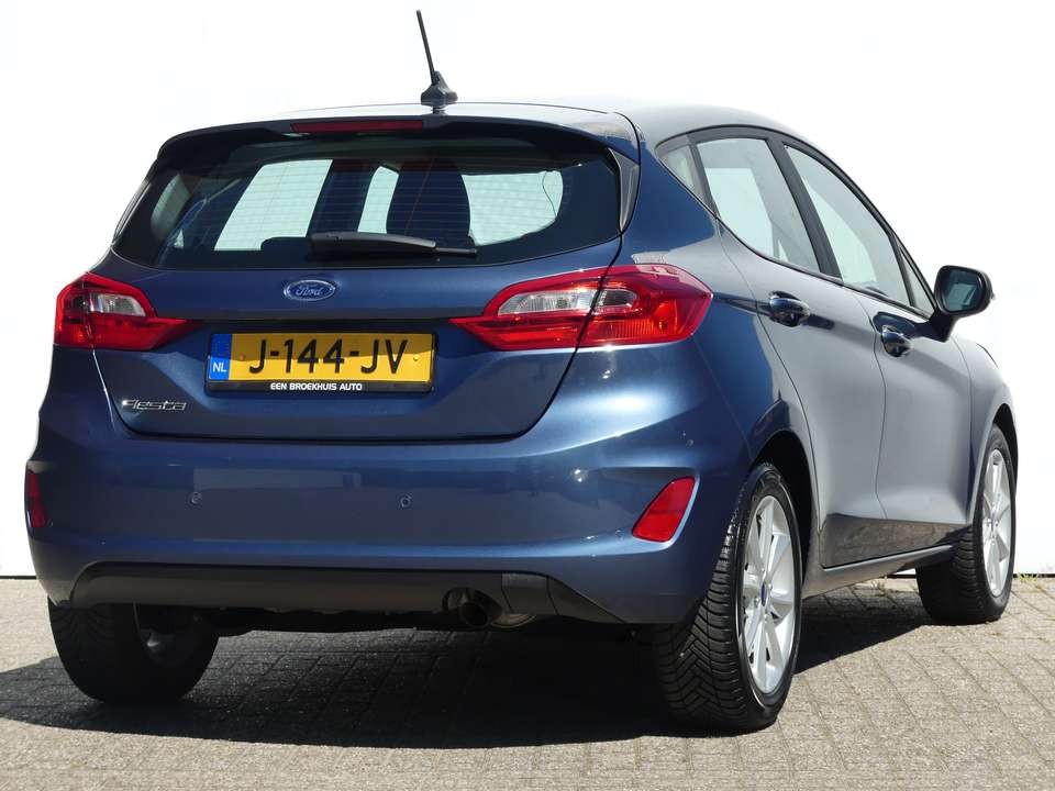 Ford Fiesta - Imagem 7