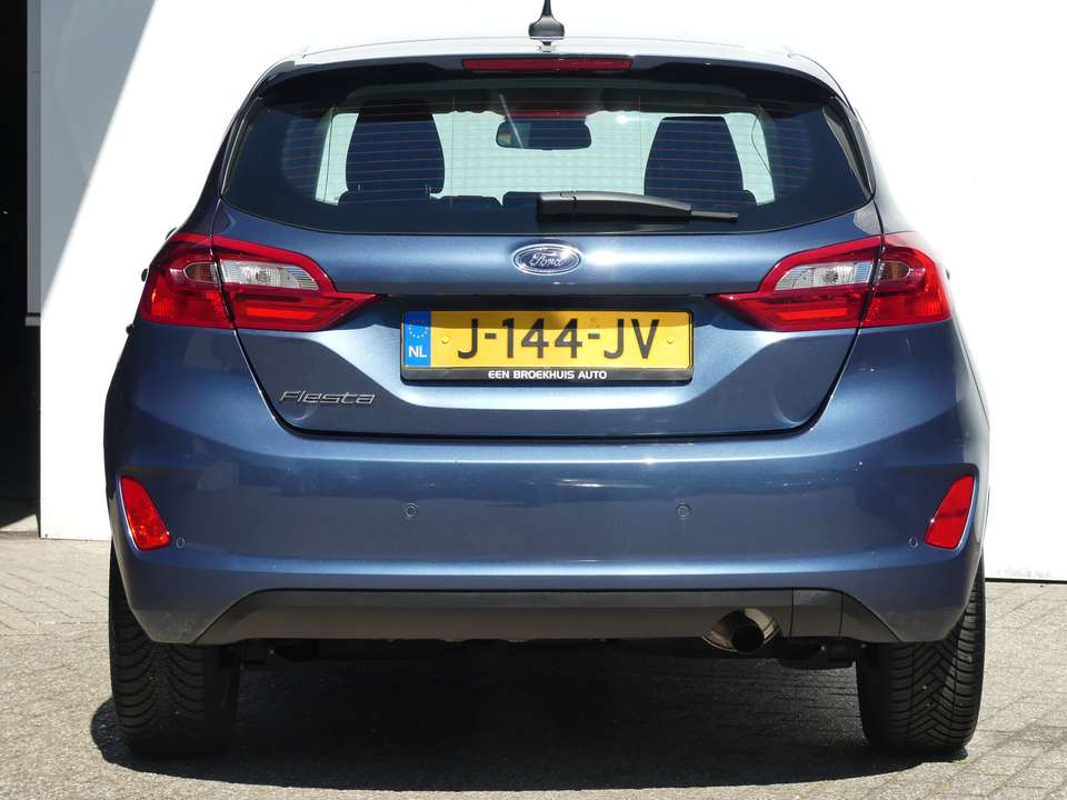 Ford Fiesta - Imagem 8