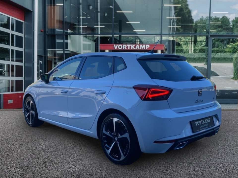 SEAT Ibiza - Imagem 7
