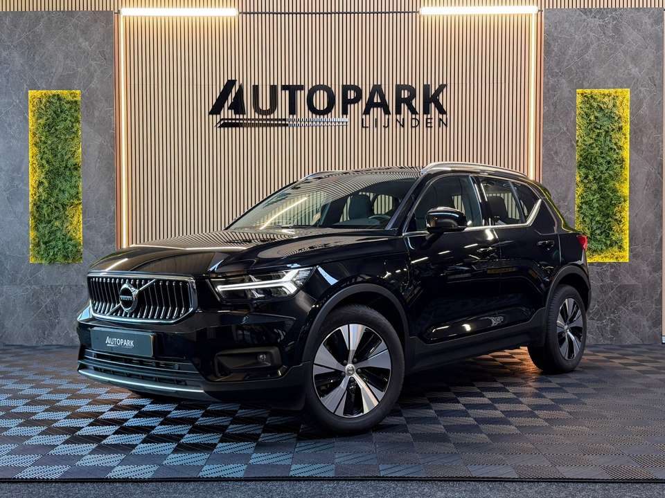 Volvo XC40 - Imagem 1
