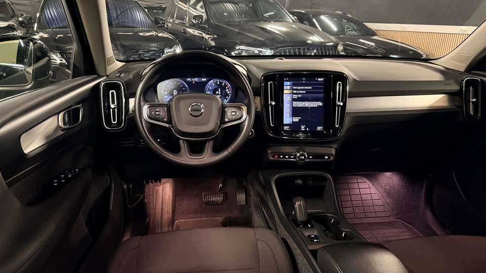 Volvo XC40 - Imagem 9
