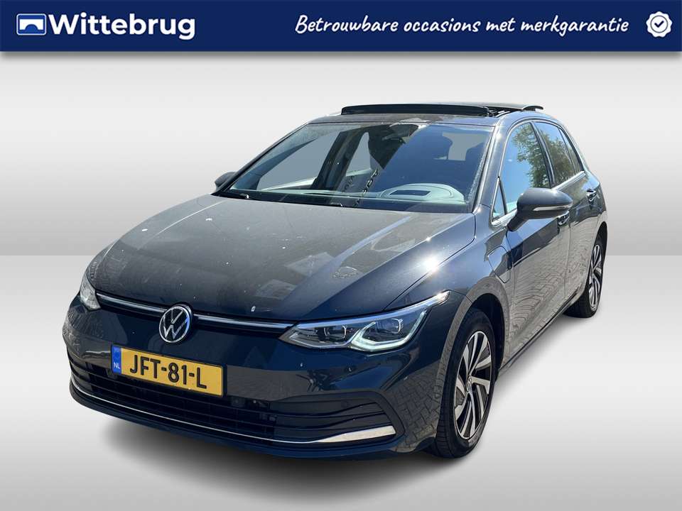 Volkswagen Golf - Imagem 1