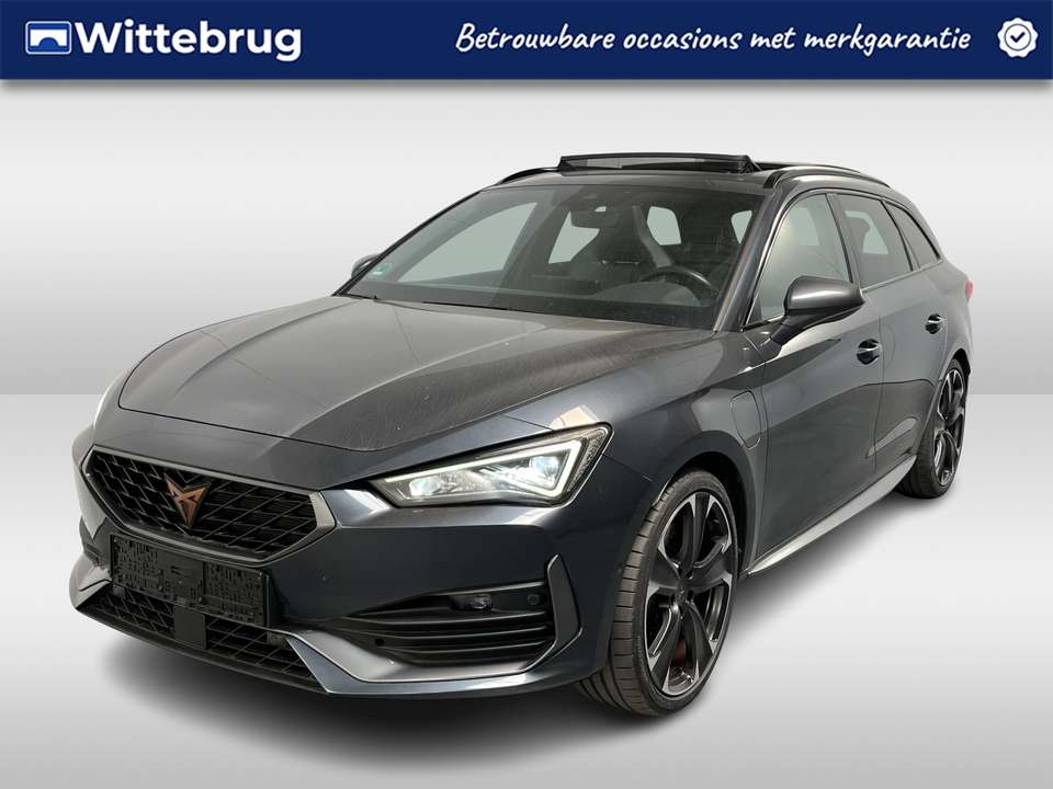 CUPRA Leon - Imagem 1