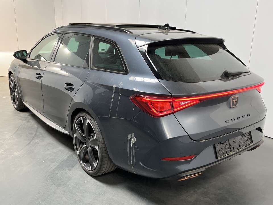 CUPRA Leon - Imagem 5