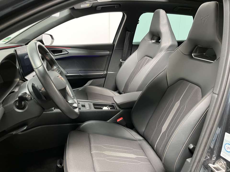 CUPRA Leon - Imagem 7
