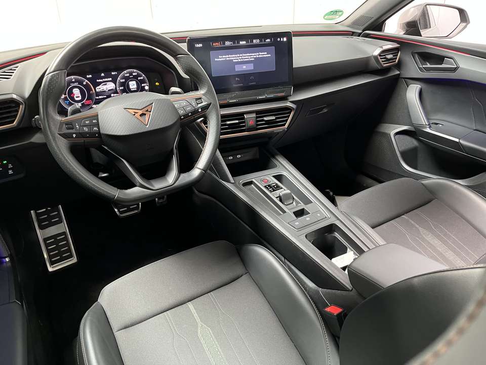 CUPRA Leon - Imagem 8