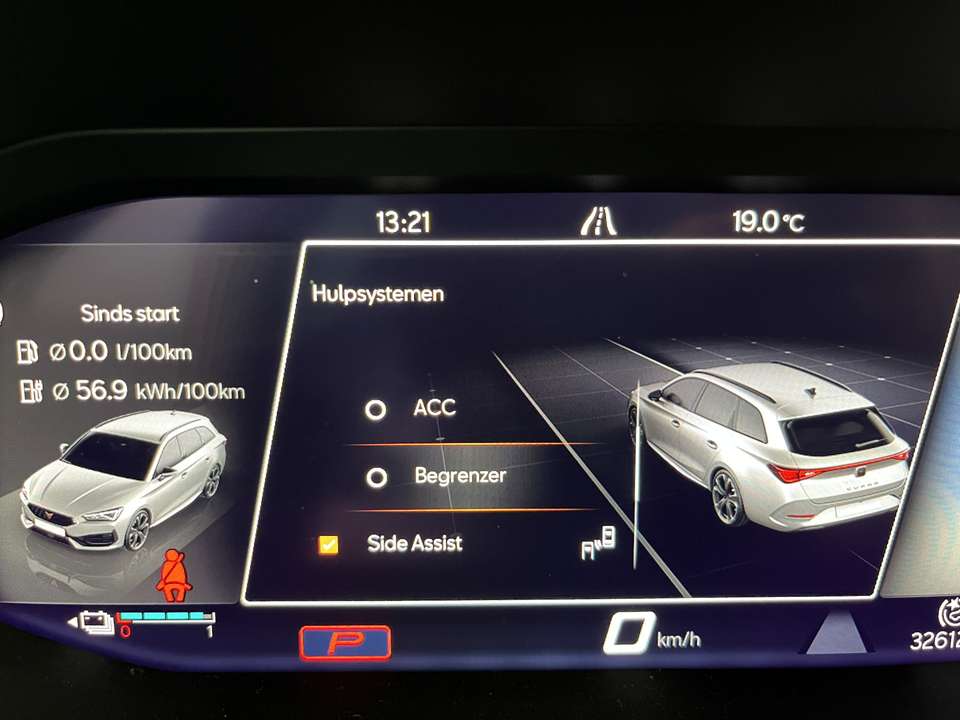 CUPRA Leon - Imagem 15