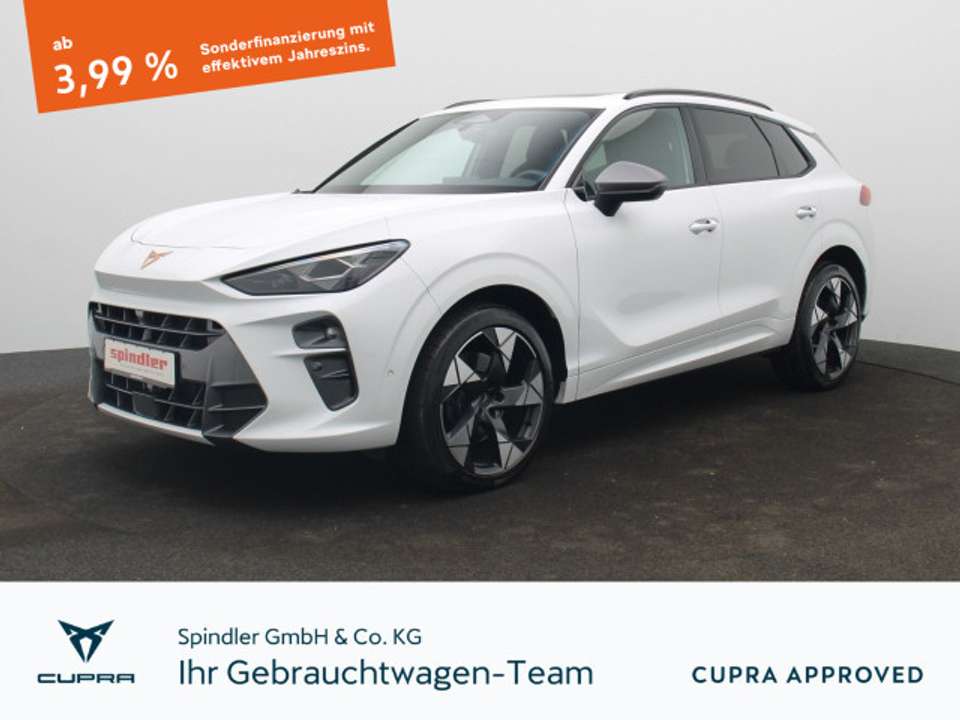 CUPRA Terramar - Imagem 1