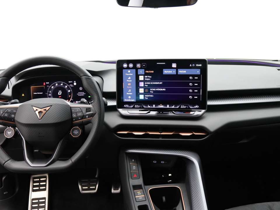 CUPRA Terramar - Imagem 8