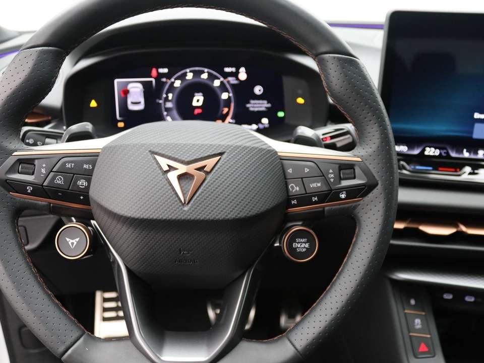 CUPRA Terramar - Imagem 9