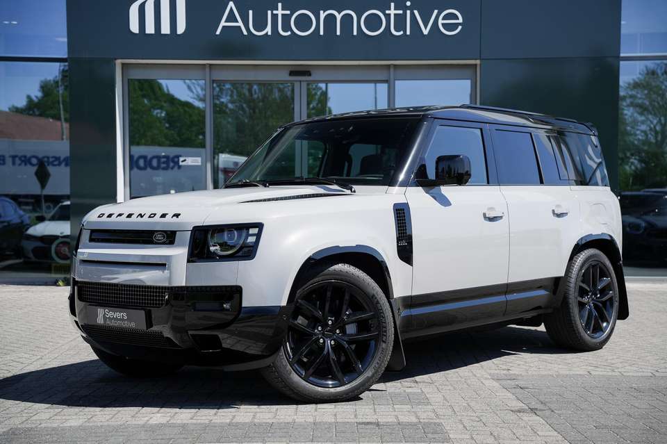 Land Rover Defender - Imagem 2