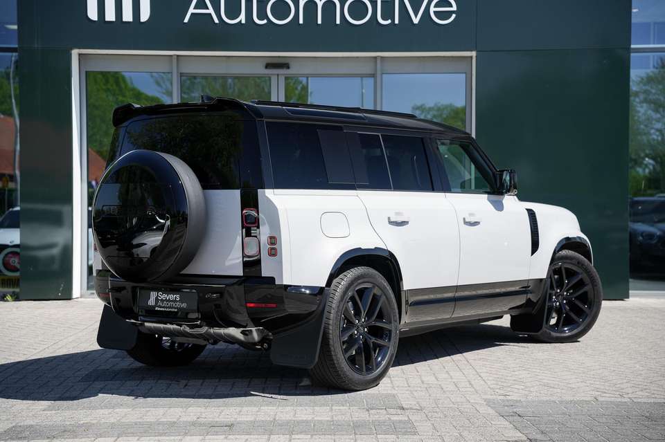 Land Rover Defender - Imagem 3