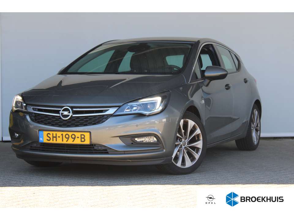 Opel Astra - Imagem 1
