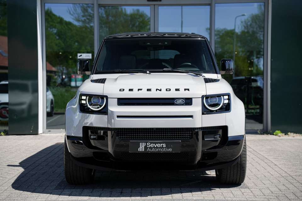 Land Rover Defender - Imagem 8