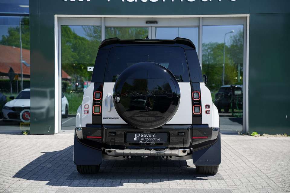 Land Rover Defender - Imagem 9