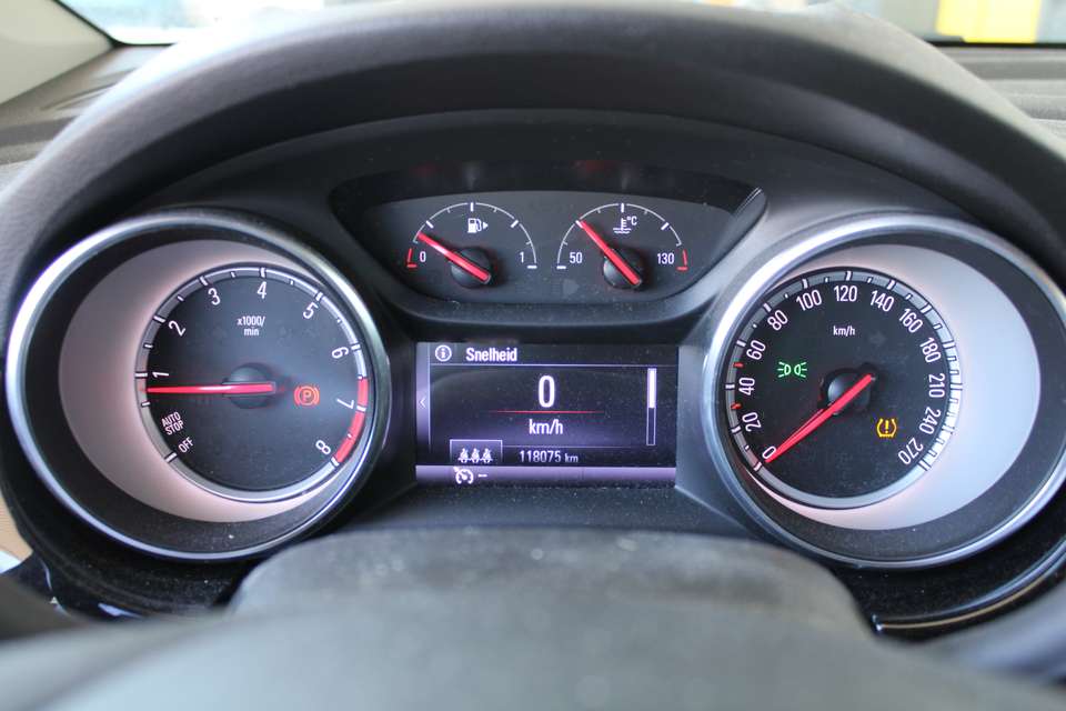 Opel Astra - Imagem 6