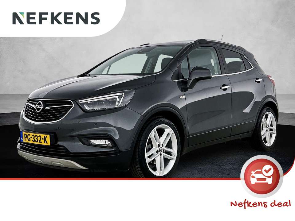 Opel Mokka X - Imagem 1