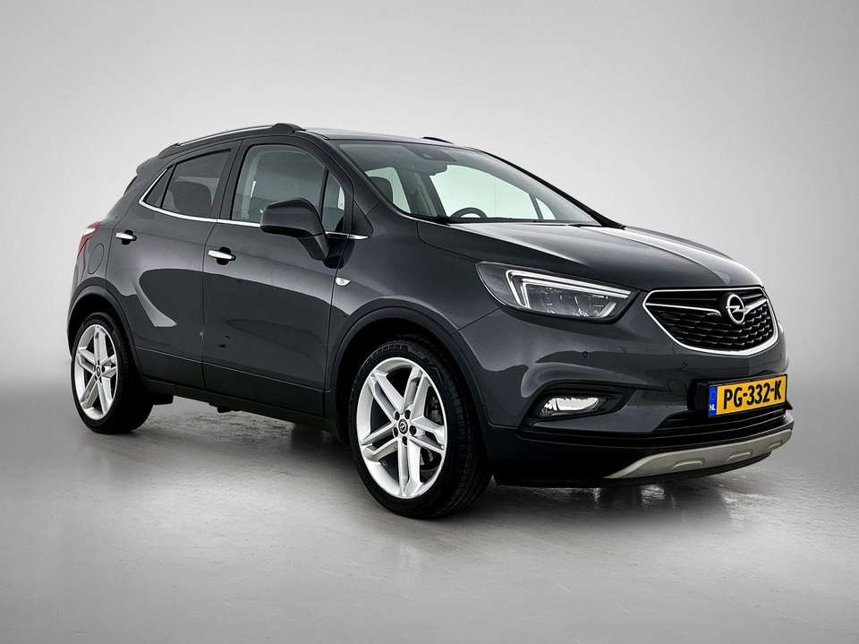 Opel Mokka X - Imagem 2