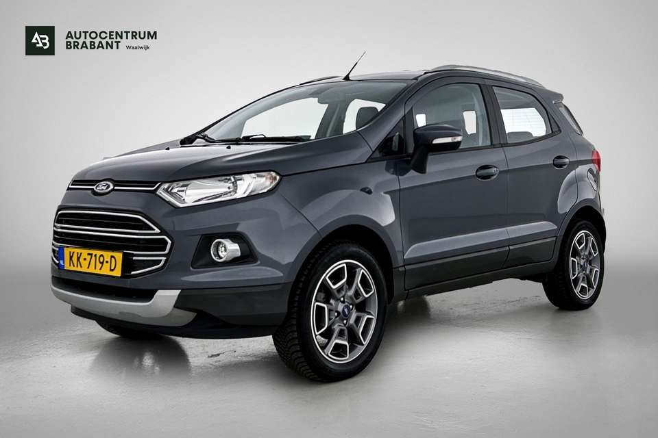 Ford EcoSport - Imagem 1