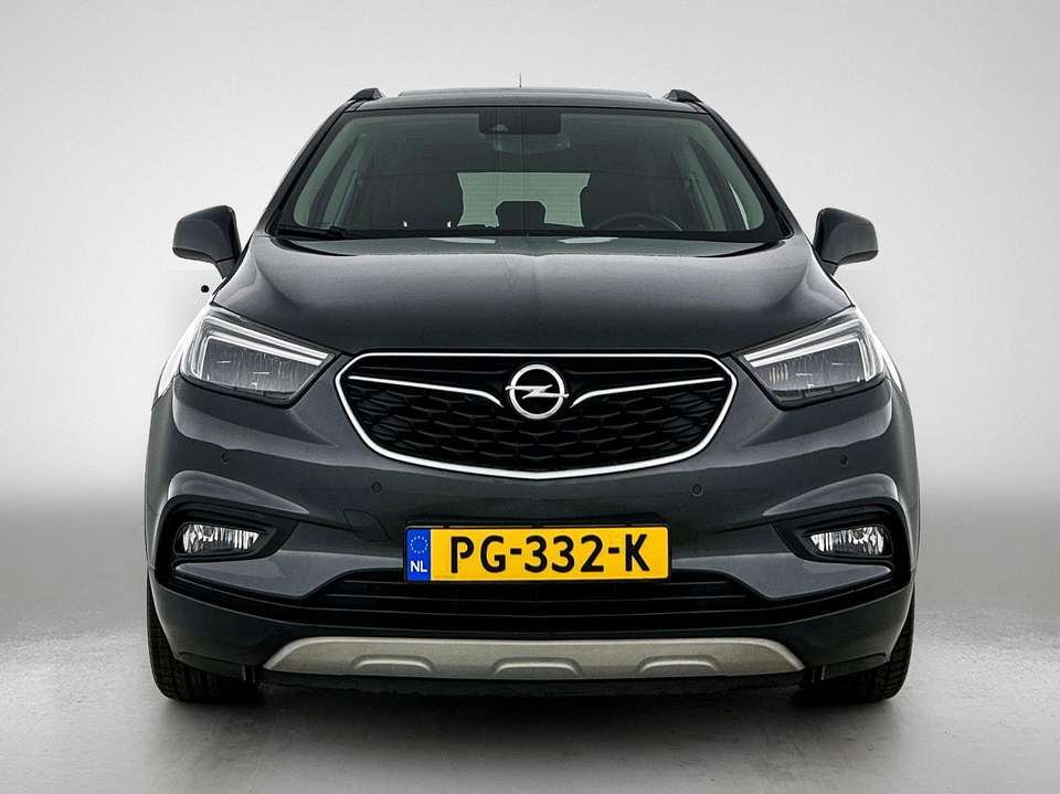 Opel Mokka X - Imagem 4