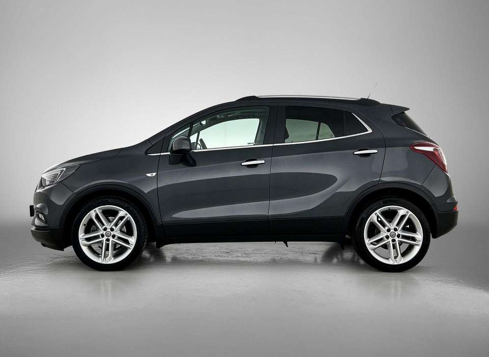 Opel Mokka X - Imagem 5