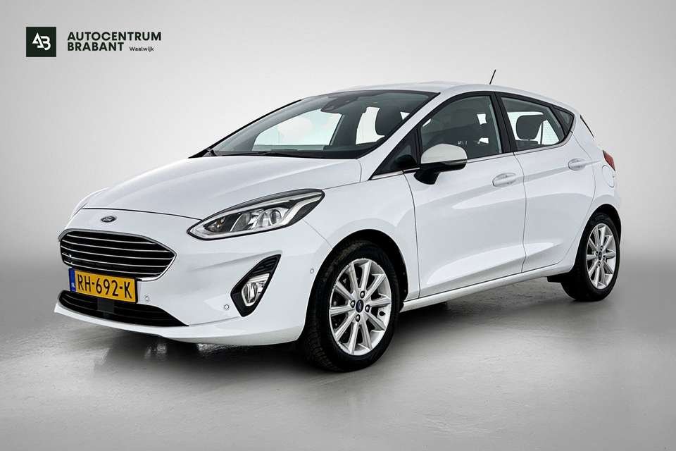 Ford Fiesta - Imagem 1