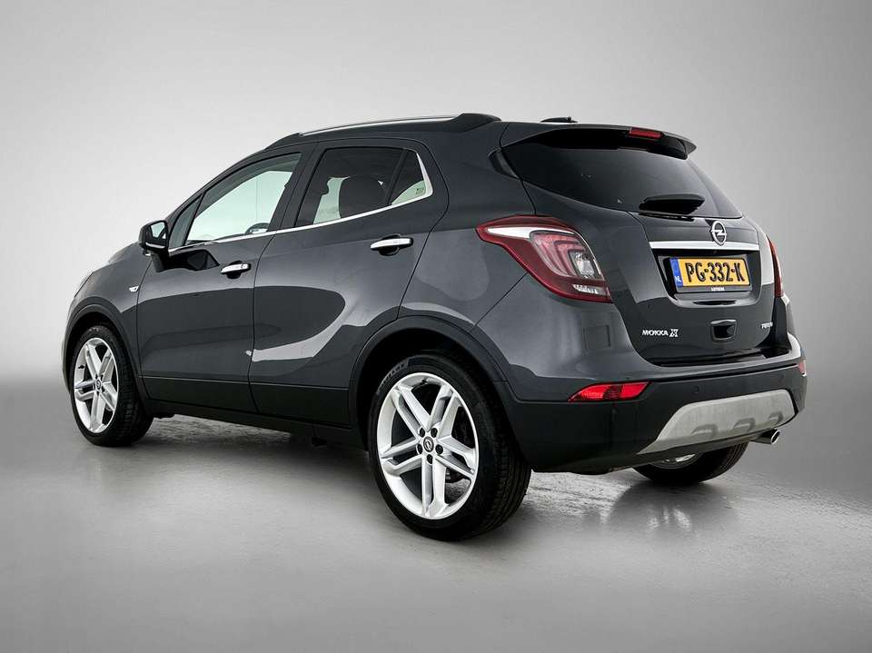 Opel Mokka X - Imagem 6