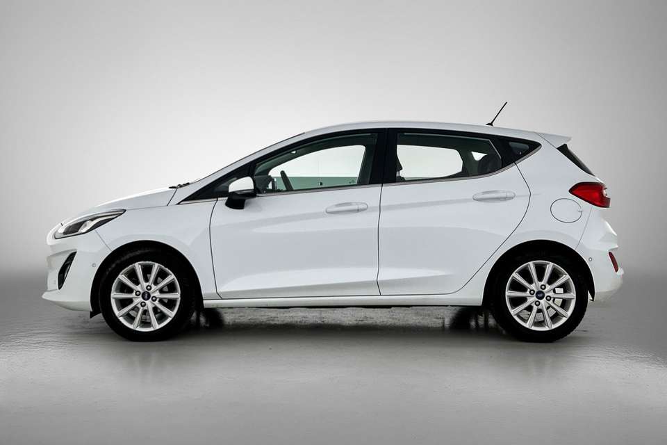 Ford Fiesta - Imagem 2