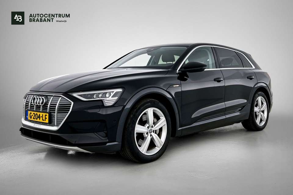 Audi e-tron - Imagem 1